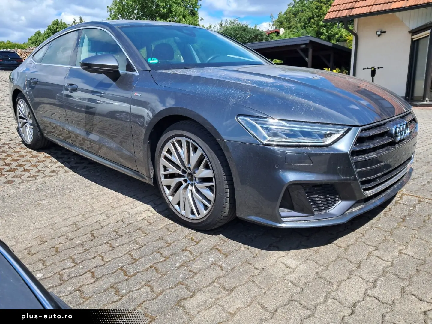 AUDI A7 Sportback 45 TFSI LED NAVI LEDER S-LINE