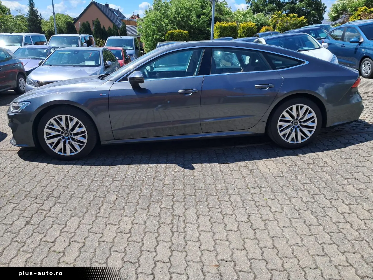 AUDI A7 Sportback 45 TFSI LED NAVI LEDER S-LINE