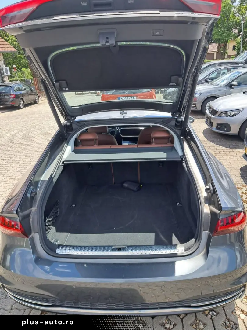 AUDI A7 Sportback 45 TFSI LED NAVI LEDER S-LINE