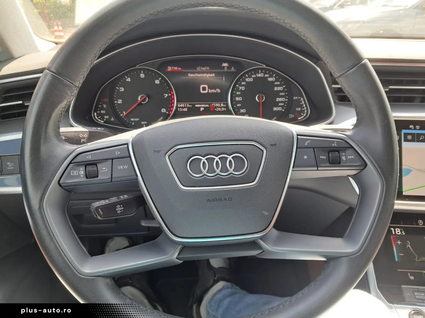 AUDI A7 Sportback 45 TFSI LED NAVI LEDER S-LINE