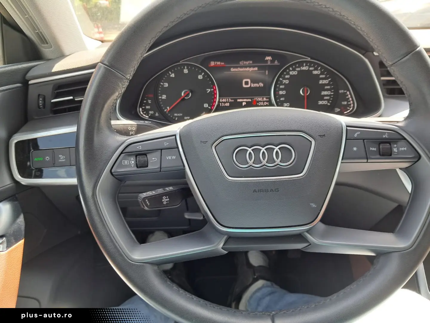 AUDI A7 Sportback 45 TFSI LED NAVI LEDER S-LINE