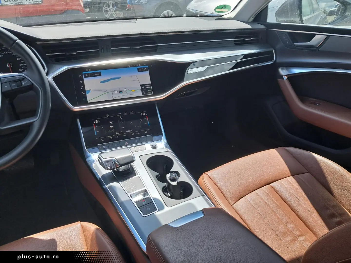 AUDI A7 Sportback 45 TFSI LED NAVI LEDER S-LINE