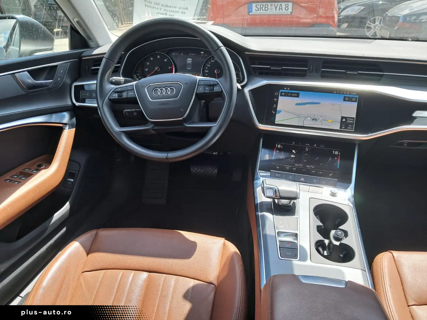 AUDI A7 Sportback 45 TFSI LED NAVI LEDER S-LINE
