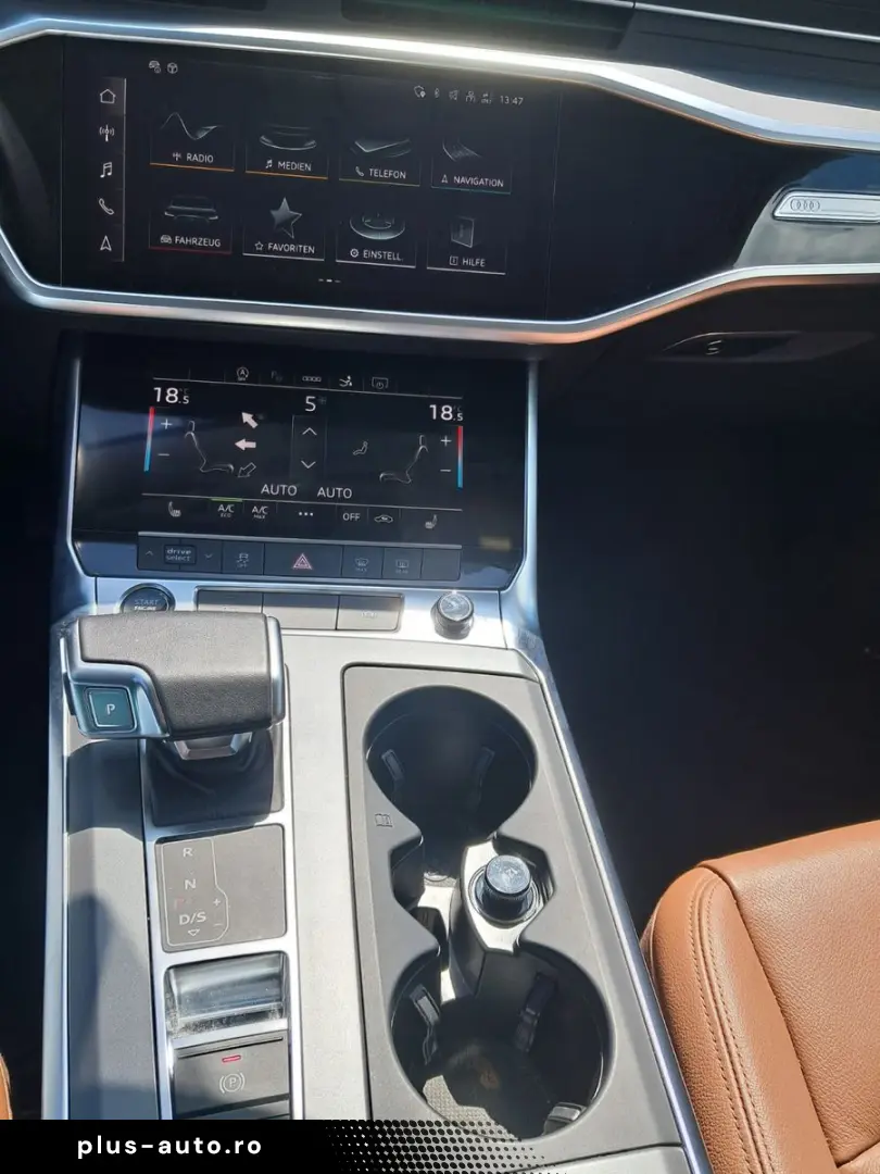 AUDI A7 Sportback 45 TFSI LED NAVI LEDER S-LINE