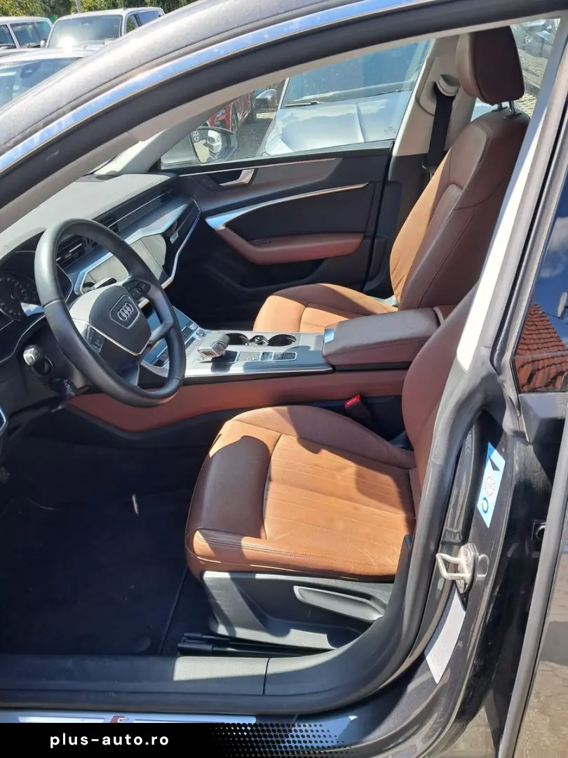 AUDI A7 Sportback 45 TFSI LED NAVI LEDER S-LINE