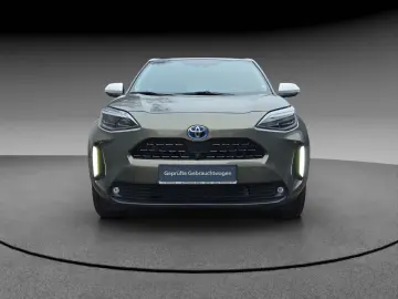 TOYOTA Yaris Cross Hybrid AWD-i Elegant Navi 360 Kamera