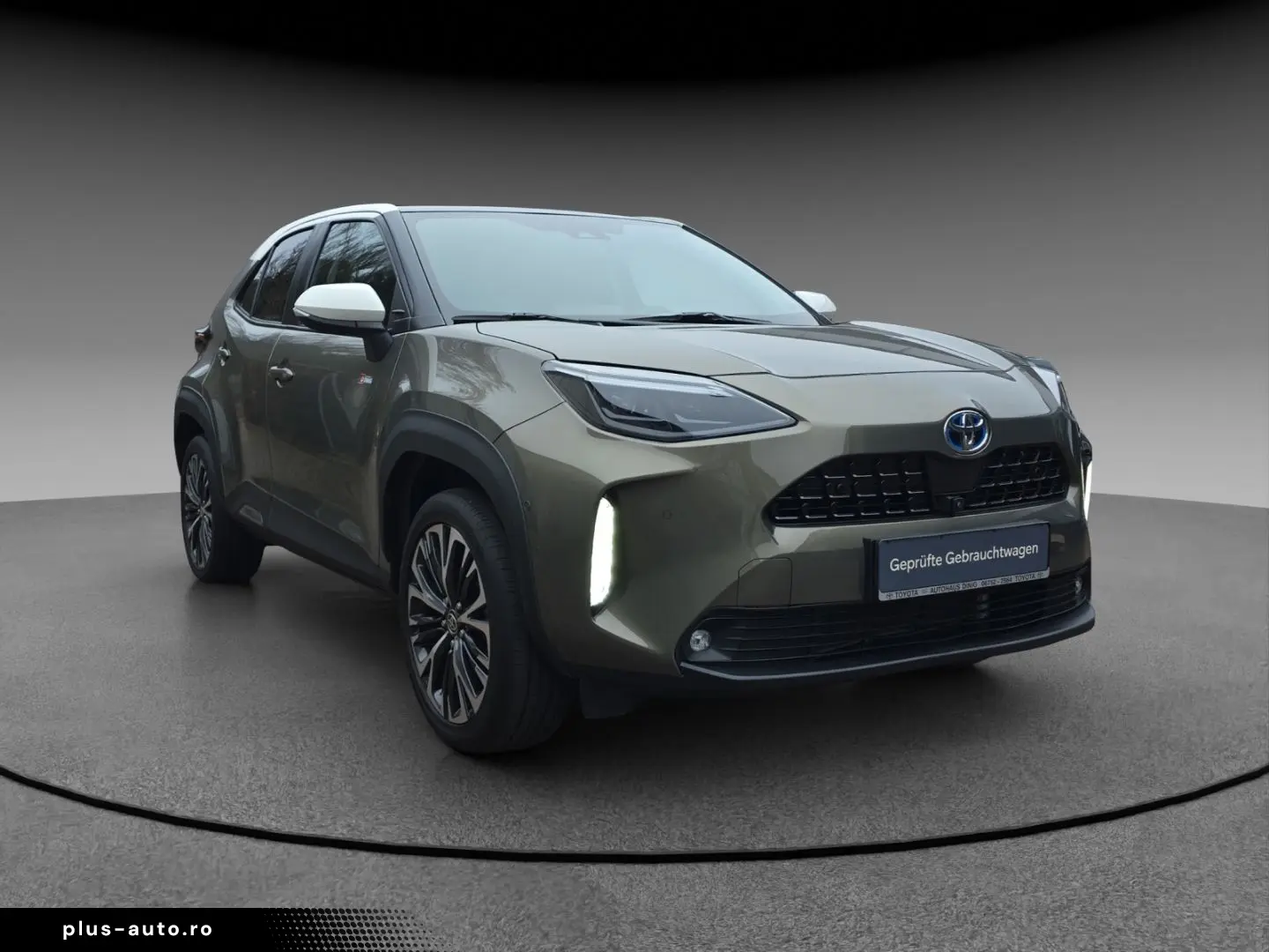 TOYOTA Yaris Cross Hybrid AWD-i Elegant Navi 360 Kamera