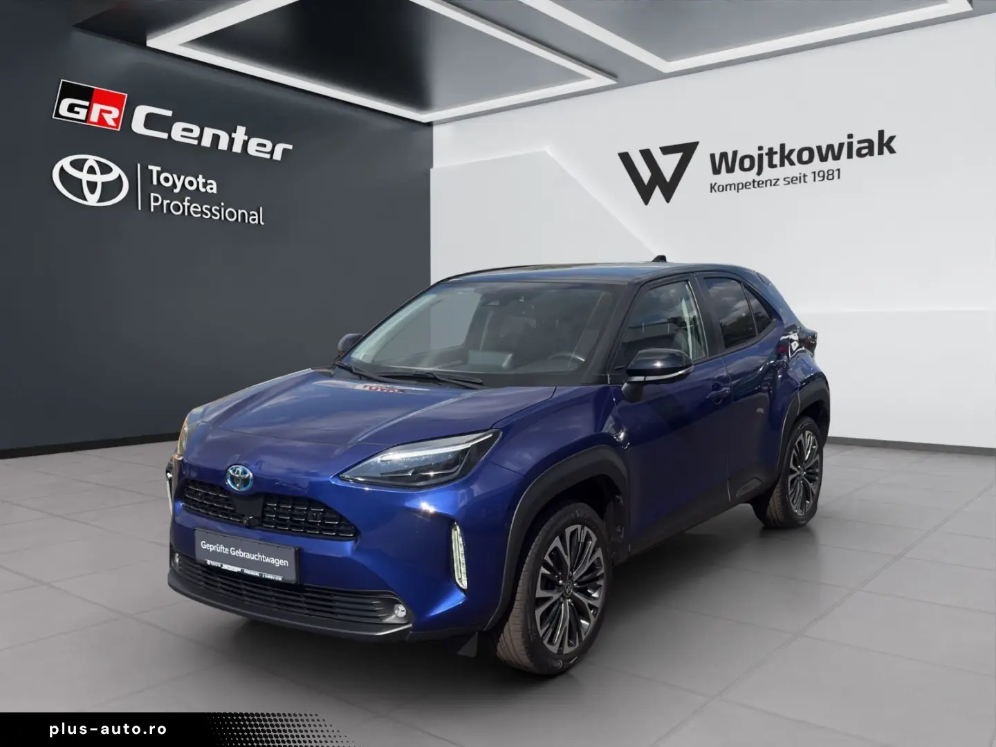 TOYOTA Yaris Cross Elegant AWD MATRIX 360  ACC PANO TWW