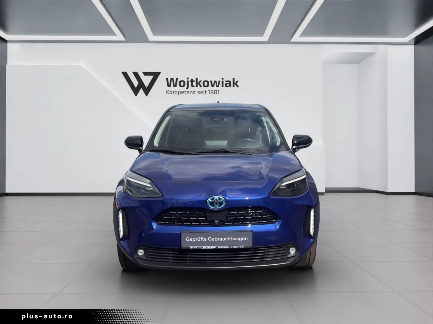 TOYOTA Yaris Cross Elegant AWD MATRIX 360  ACC PANO TWW