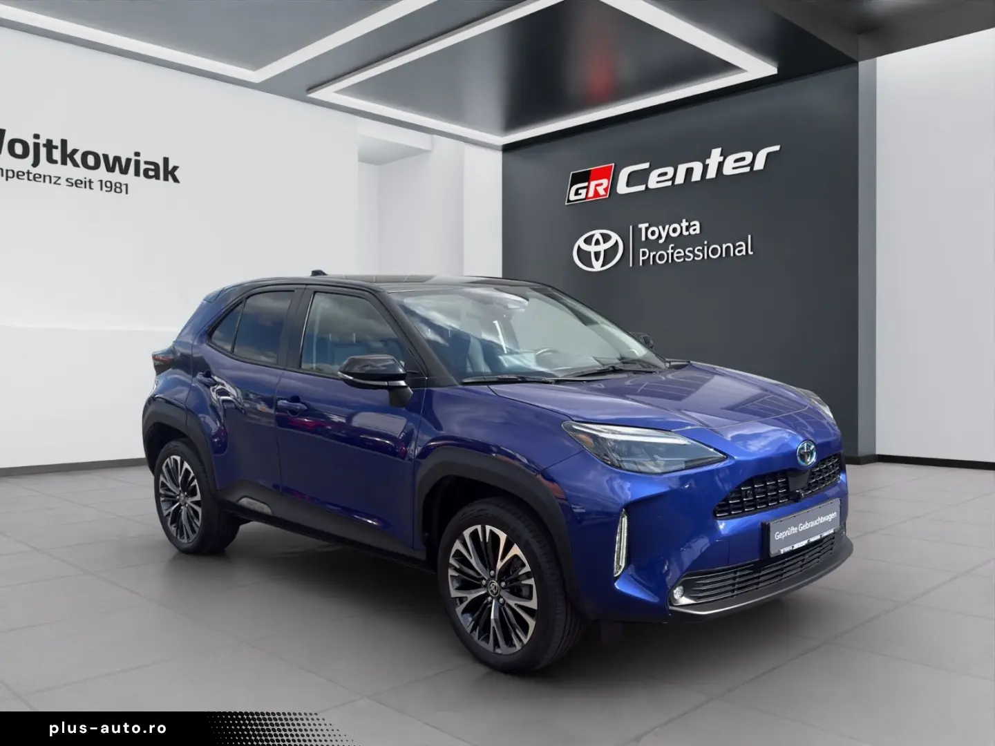 TOYOTA Yaris Cross Elegant AWD MATRIX 360  ACC PANO TWW