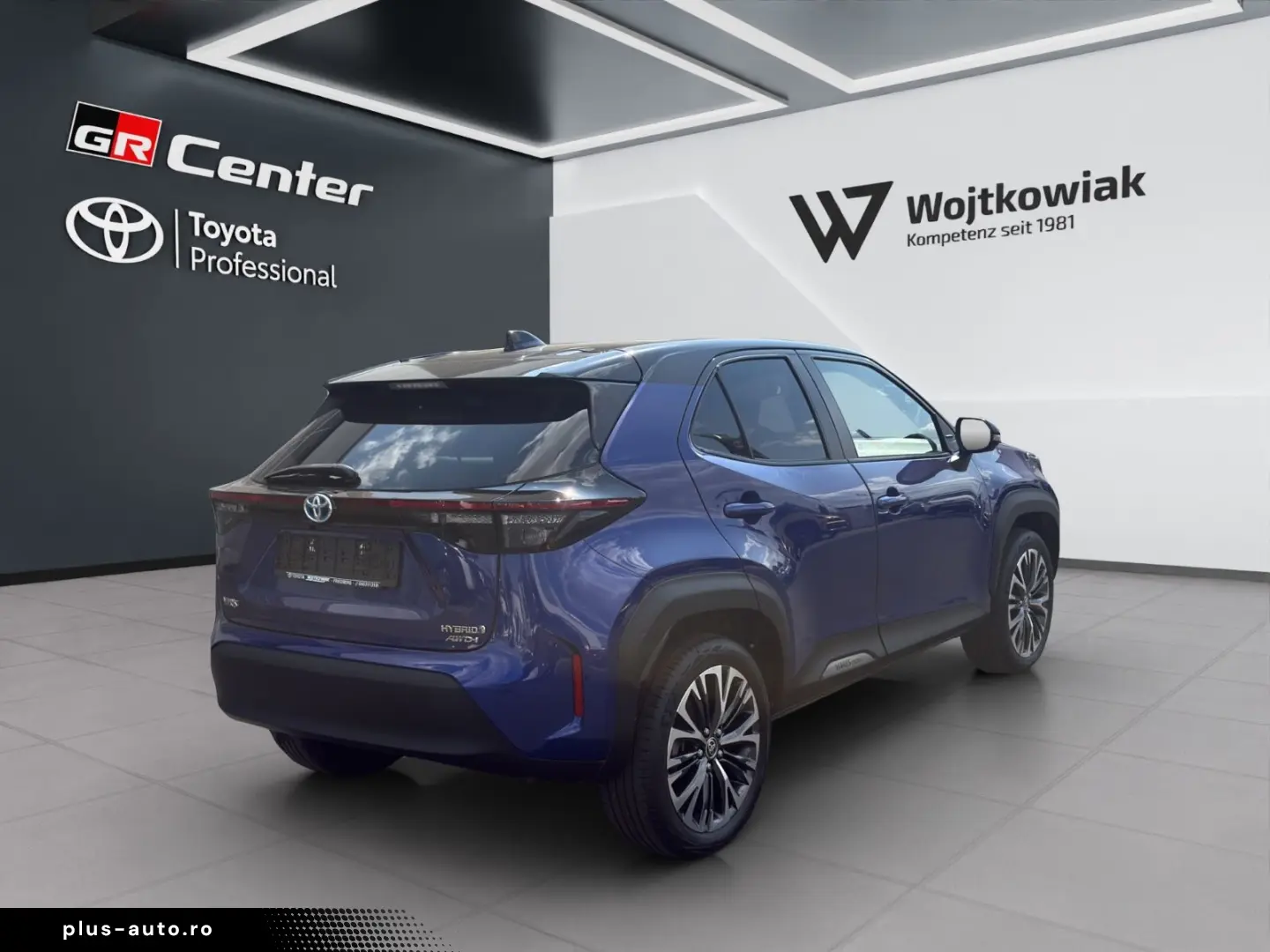 TOYOTA Yaris Cross Elegant AWD MATRIX 360  ACC PANO TWW