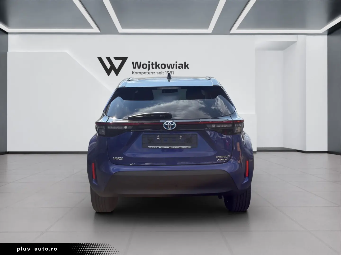 TOYOTA Yaris Cross Elegant AWD MATRIX 360  ACC PANO TWW