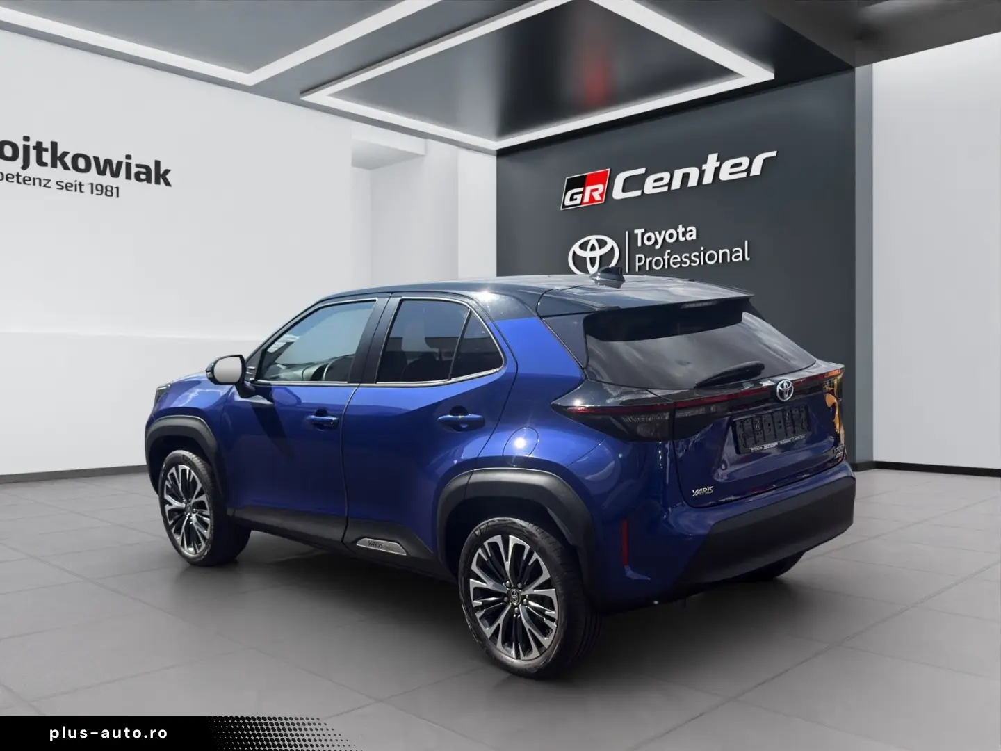 TOYOTA Yaris Cross Elegant AWD MATRIX 360  ACC PANO TWW