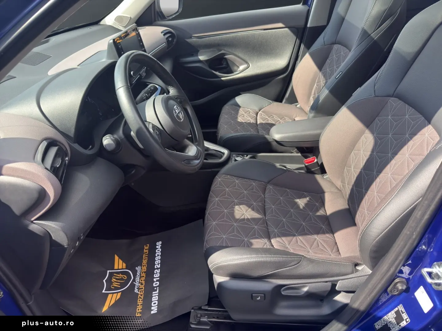 TOYOTA Yaris Cross Elegant AWD MATRIX 360  ACC PANO TWW
