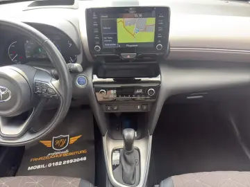 TOYOTA Yaris Cross Elegant AWD MATRIX 360  ACC PANO TWW