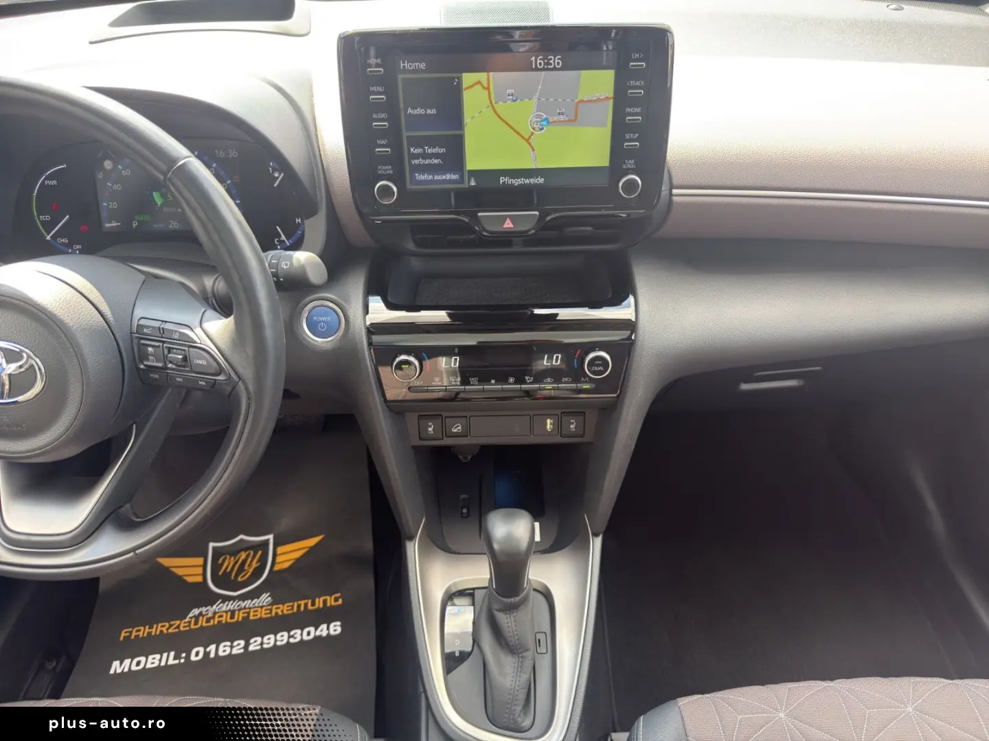 TOYOTA Yaris Cross Elegant AWD MATRIX 360  ACC PANO TWW