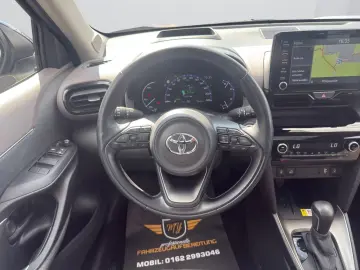 TOYOTA Yaris Cross Elegant AWD MATRIX 360  ACC PANO TWW