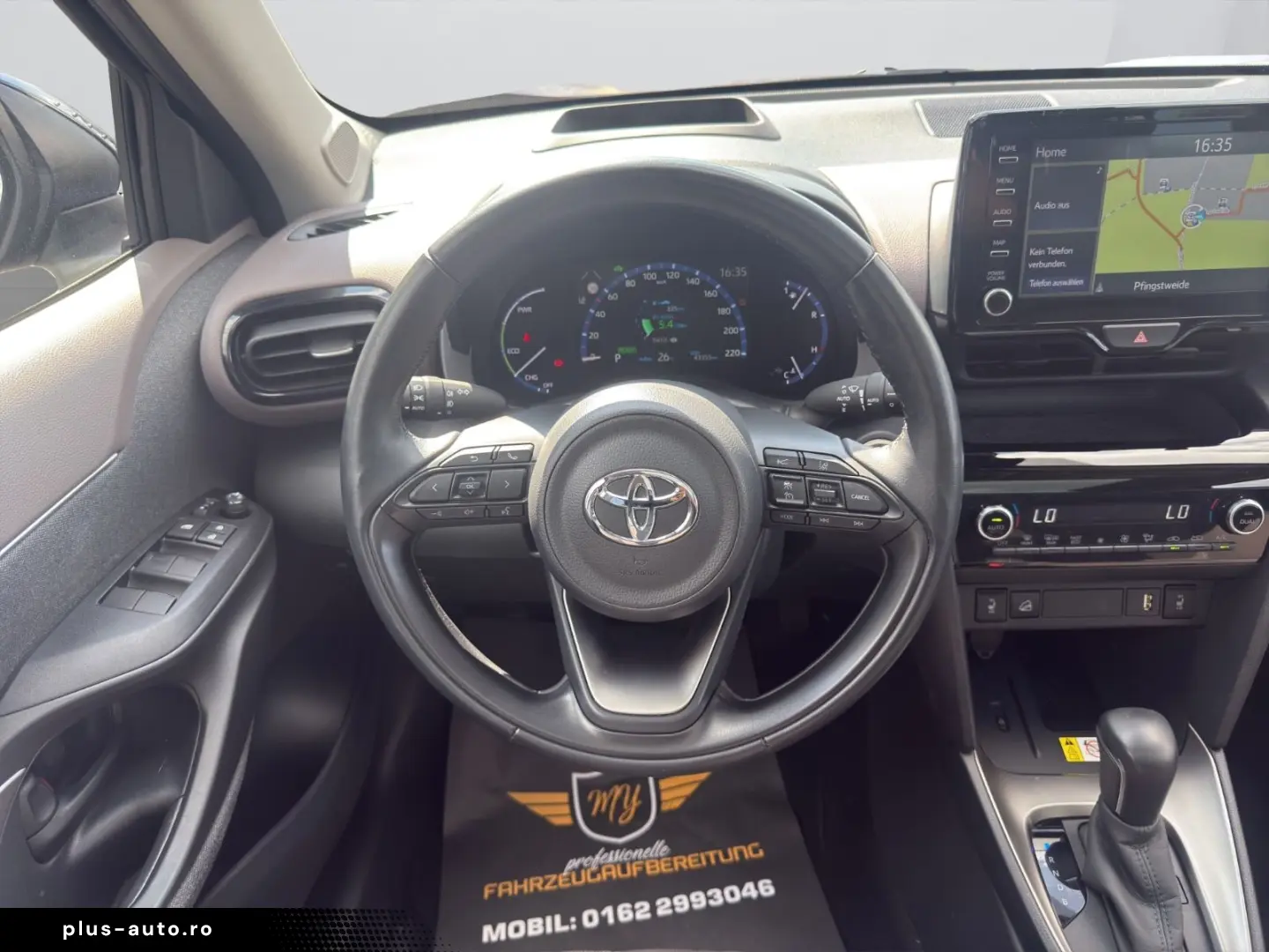 TOYOTA Yaris Cross Elegant AWD MATRIX 360  ACC PANO TWW