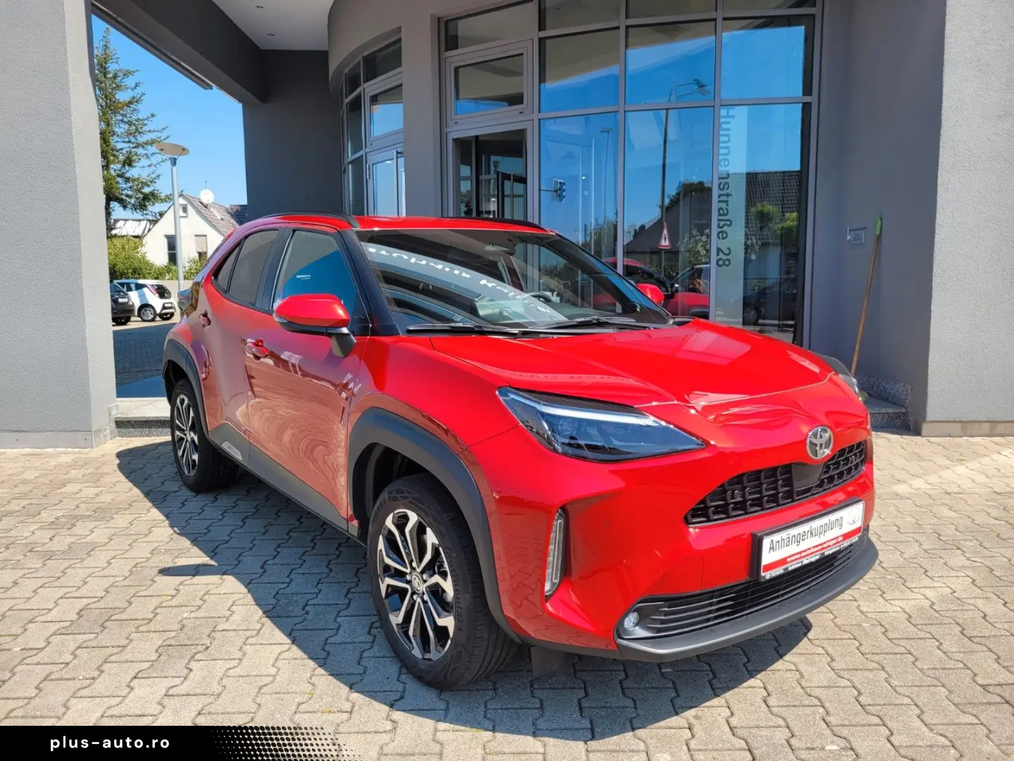 TOYOTA Yaris Cross 1.5l Hybrid Style Allrad 130PS AHK