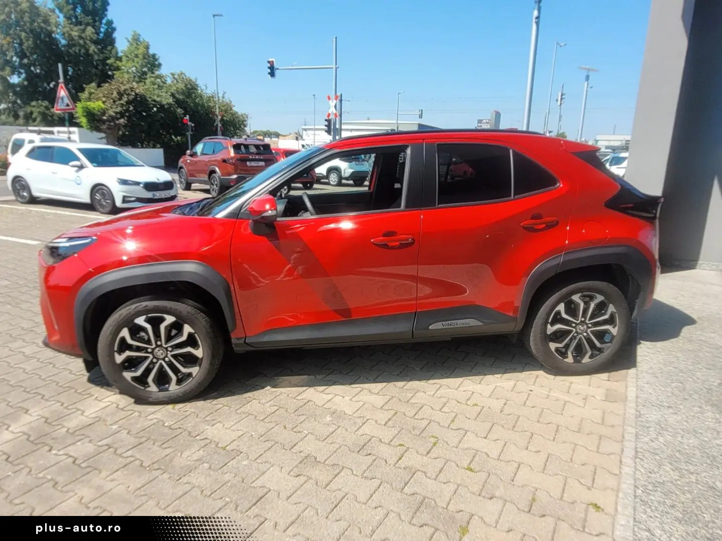 TOYOTA Yaris Cross 1.5l Hybrid Style Allrad 130PS AHK