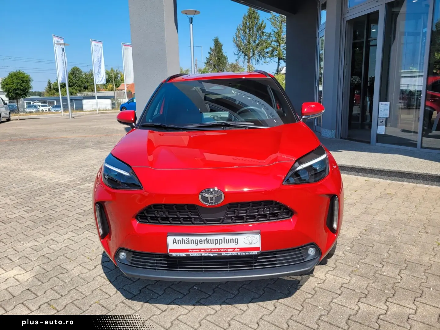 TOYOTA Yaris Cross 1.5l Hybrid Style Allrad 130PS AHK