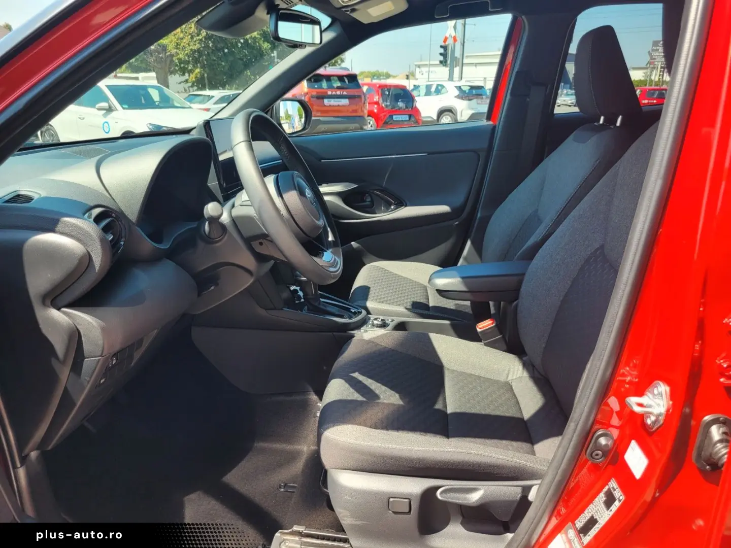 TOYOTA Yaris Cross 1.5l Hybrid Style Allrad 130PS AHK