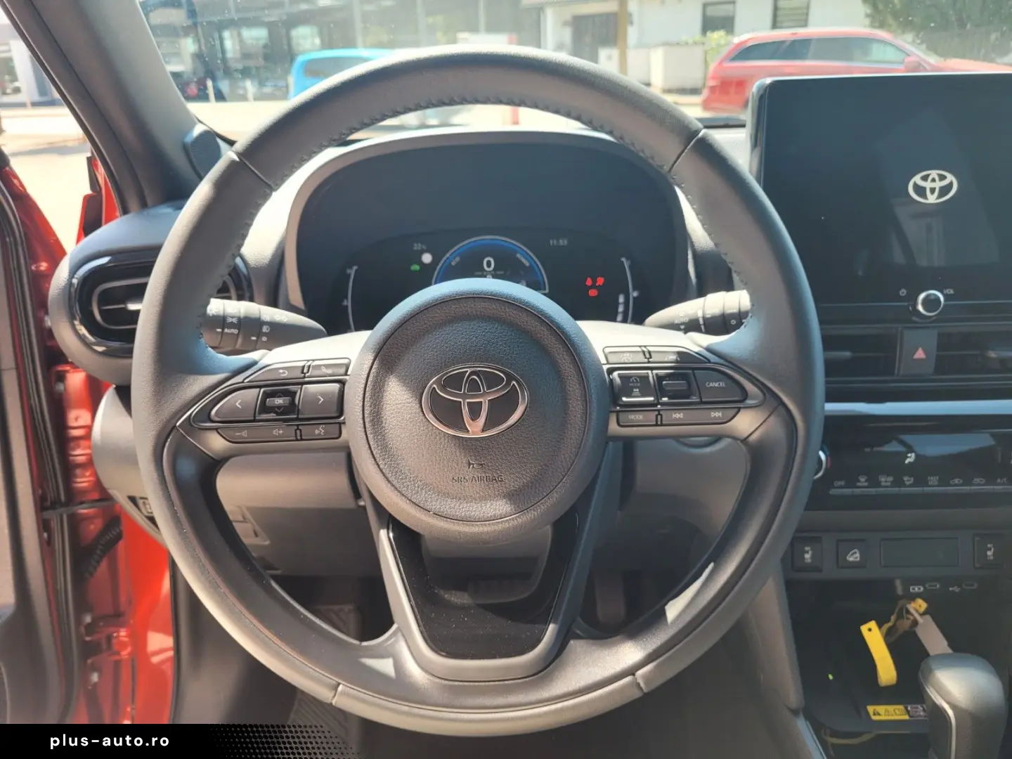 TOYOTA Yaris Cross 1.5l Hybrid Style Allrad 130PS AHK