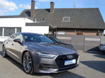 AUDI A7 Sportback 50TFSIe  S Line Faruri Matrix