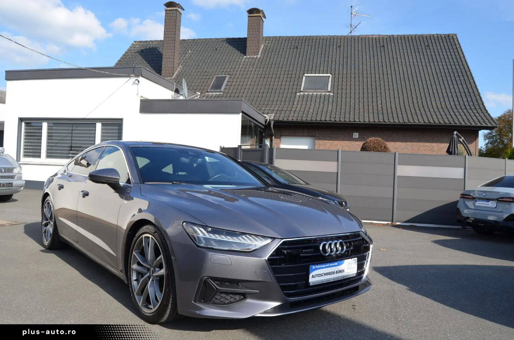 AUDI A7 Sportback 50TFSIe  S Line Faruri Matrix