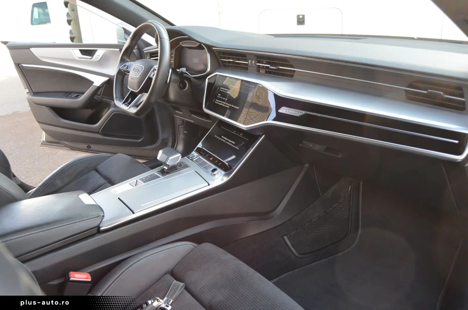 AUDI A7 Sportback 50TFSIe  S Line Faruri Matrix