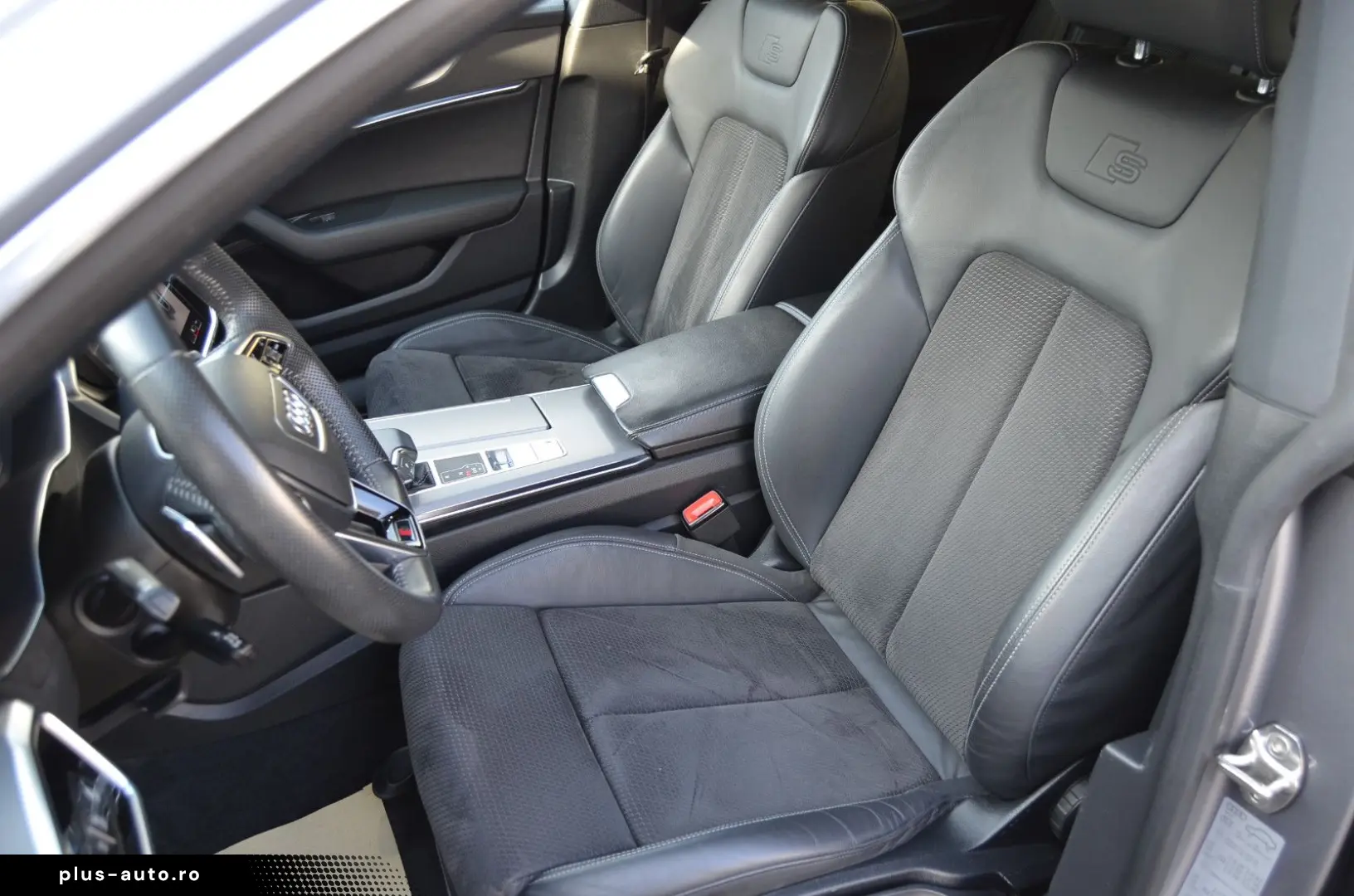 AUDI A7 Sportback 50TFSIe  S Line Faruri Matrix