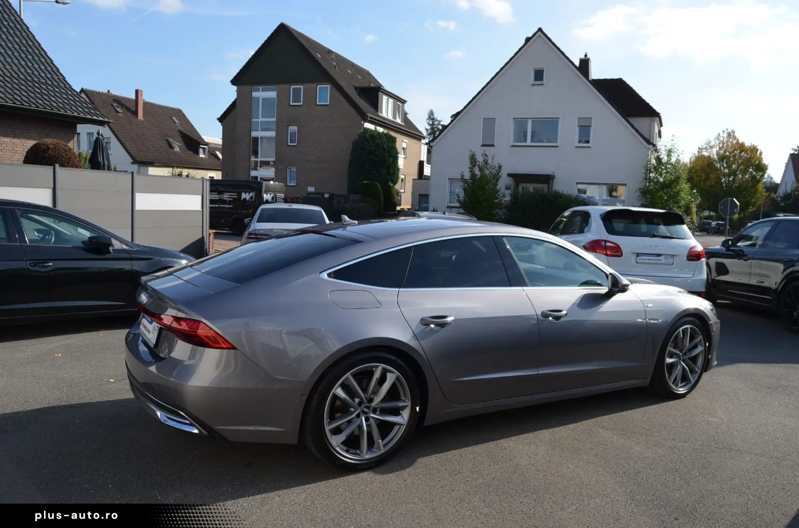 AUDI A7 Sportback 50TFSIe  S Line Faruri Matrix