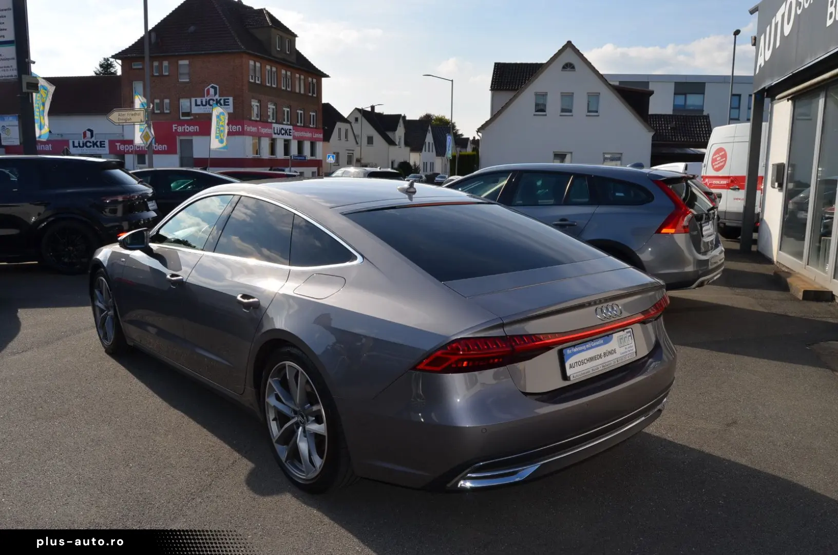 AUDI A7 Sportback 50TFSIe  S Line Faruri Matrix