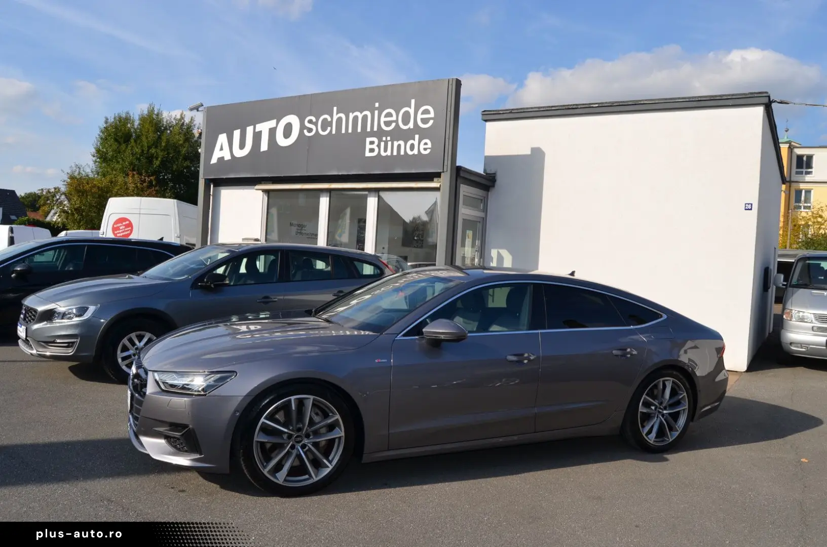 AUDI A7 Sportback 50TFSIe  S Line Faruri Matrix