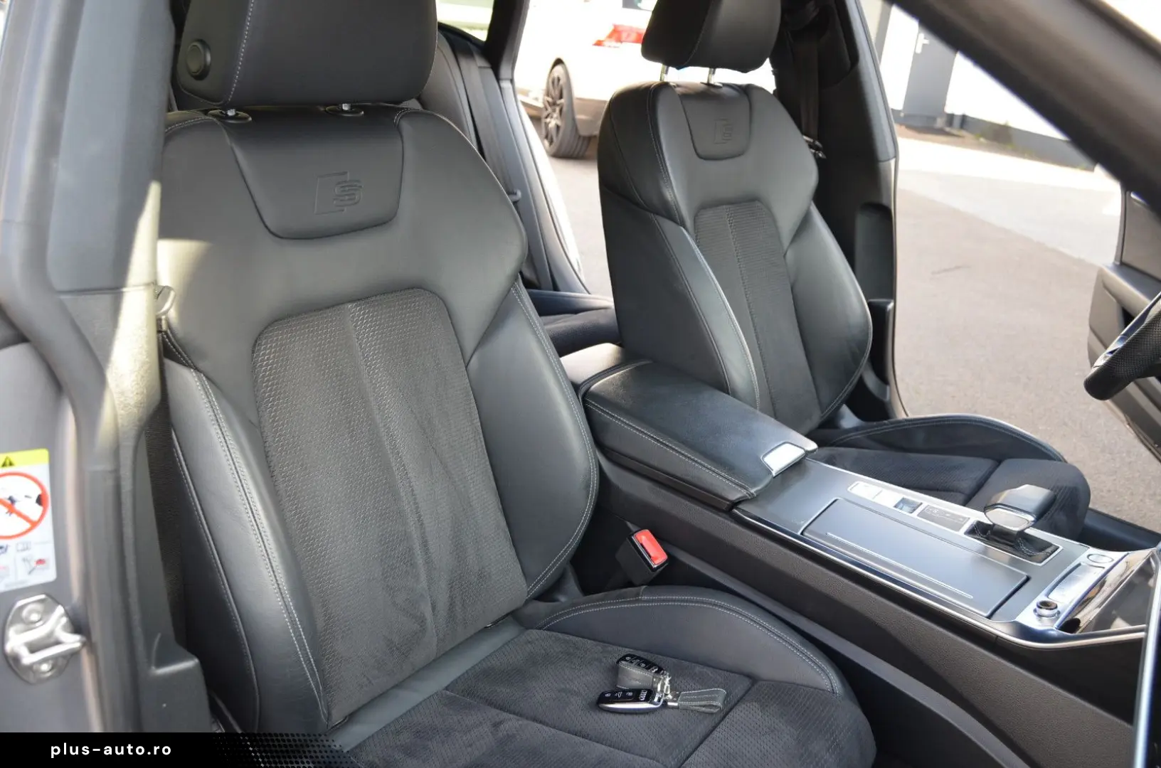 AUDI A7 Sportback 50TFSIe  S Line Faruri Matrix