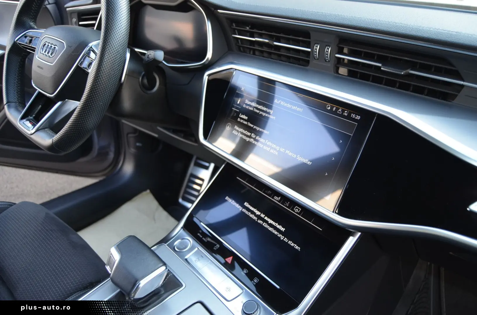AUDI A7 Sportback 50TFSIe  S Line Faruri Matrix