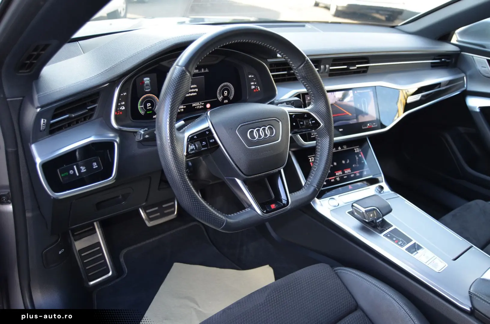 AUDI A7 Sportback 50TFSIe  S Line Faruri Matrix