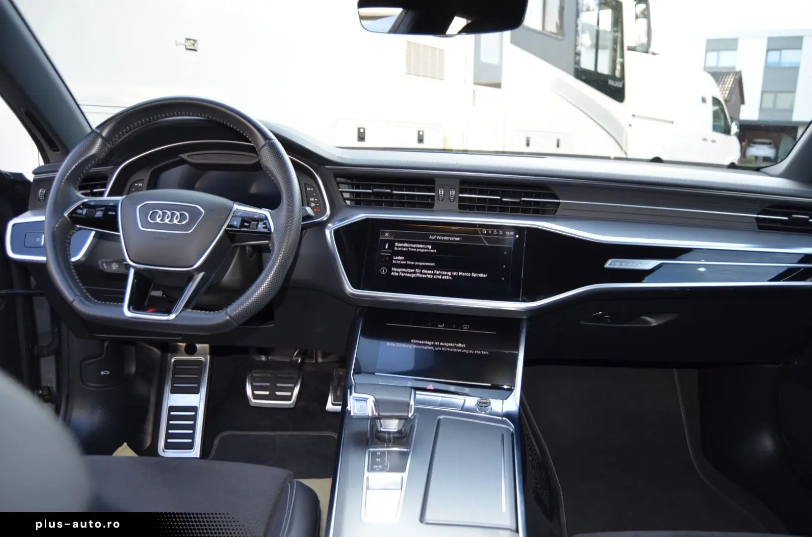 AUDI A7 Sportback 50TFSIe  S Line Faruri Matrix