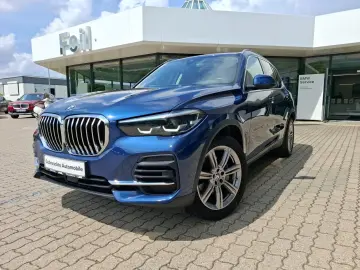BMW X5 xDrive30d DAB WLAN Park Assist Autom Climate Control