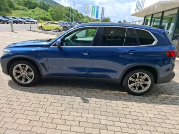 BMW X5 xDrive30d DAB WLAN Park Assist Autom Climate Control