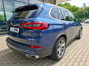 BMW X5 xDrive30d DAB WLAN Park Assist Autom Climate Control