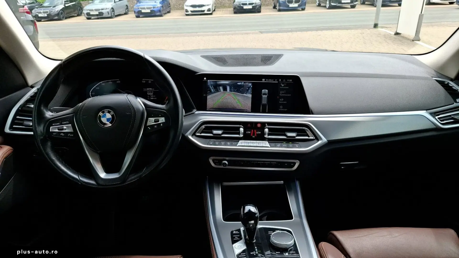 BMW X5 xDrive30d DAB WLAN Park Assist Autom Climate Control