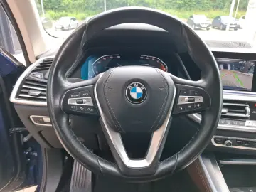 BMW X5 xDrive30d DAB WLAN Park Assist Autom Climate Control