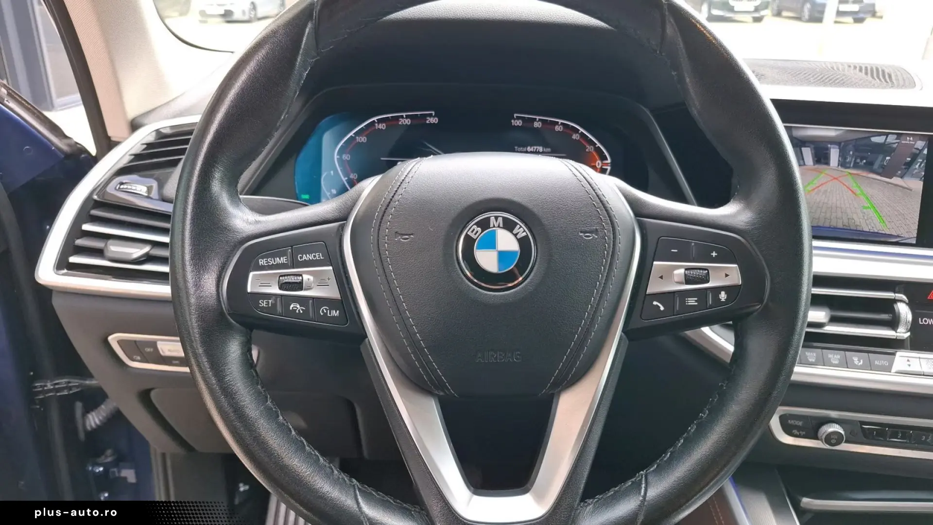BMW X5 xDrive30d DAB WLAN Park Assist Autom Climate Control