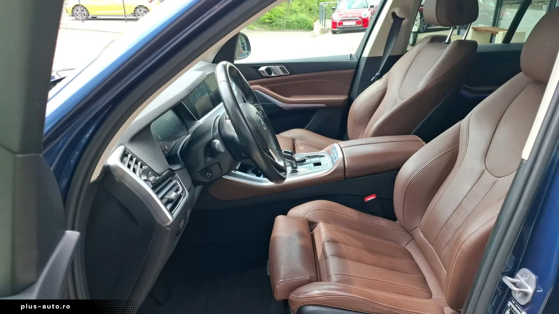 BMW X5 xDrive30d DAB WLAN Park Assist Autom Climate Control