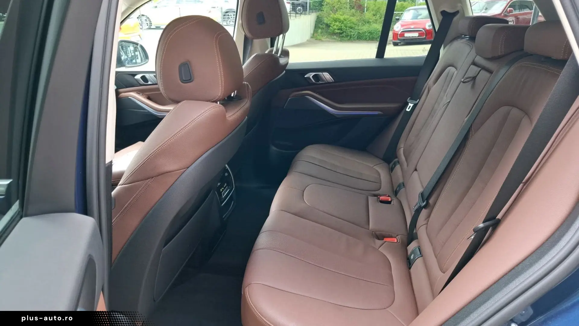 BMW X5 xDrive30d DAB WLAN Park Assist Autom Climate Control