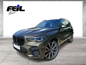 BMW X5 xDrive30d M Sport M Sportpaket Head-Up
