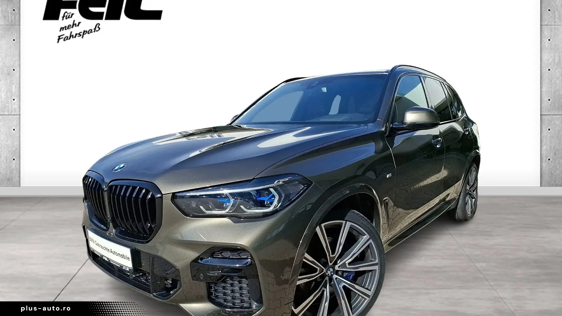BMW X5 xDrive30d M Sport M Sportpaket Head-Up