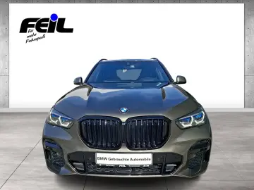 BMW X5 xDrive30d M Sport M Sportpaket Head-Up