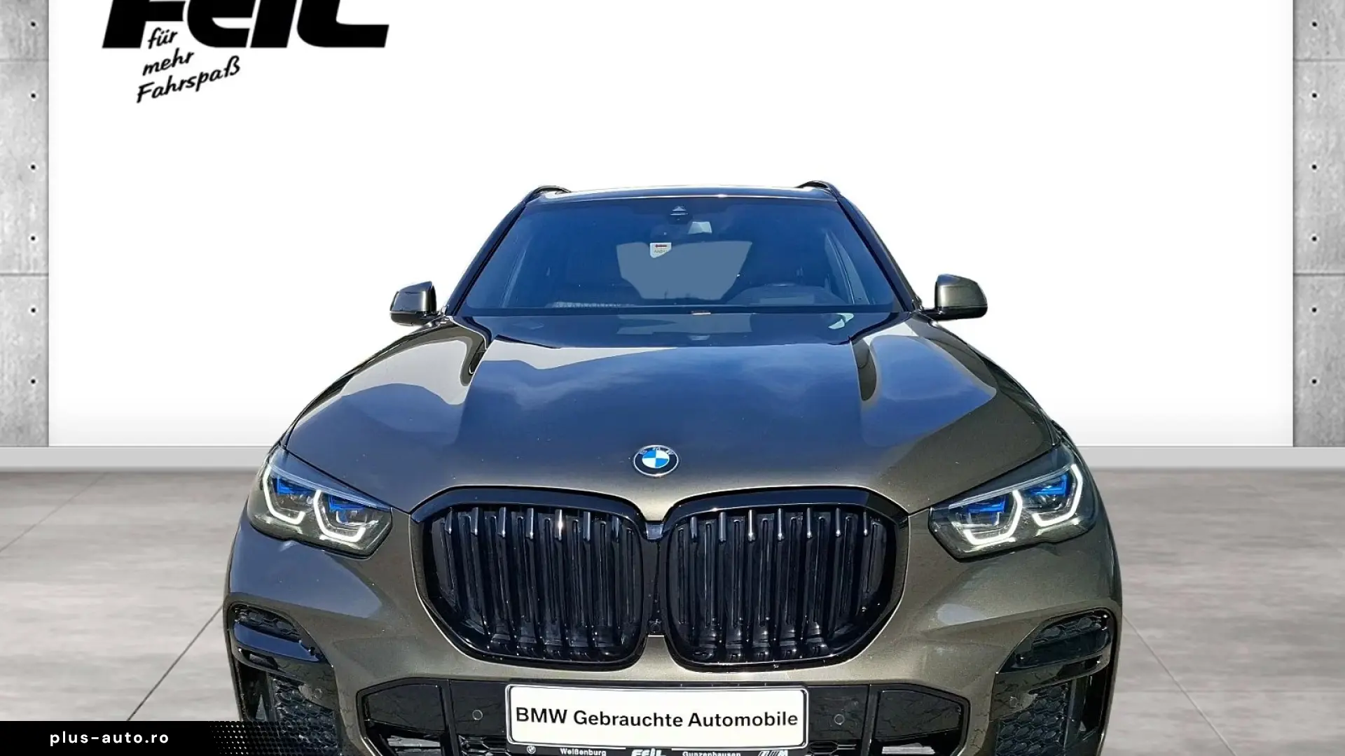 BMW X5 xDrive30d M Sport M Sportpaket Head-Up